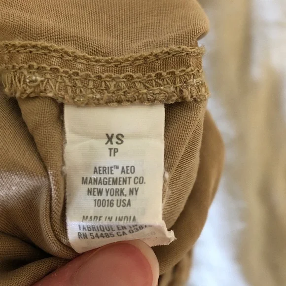 Aerie Camp Shorts XS EUC - Picture 5 of 6